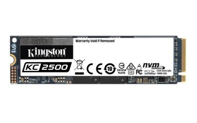2 TB Kingston KC2500 SSD, M.2 2280 NVMe#2