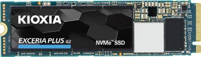 500 GB Kioxia Exceria Plus G2 SSD, M.2 2280 NVMe#1