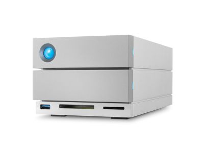 48 TB LaCie 2big Dock v2 Thunderbolt 3, 7200 rpm, 2-bay#1