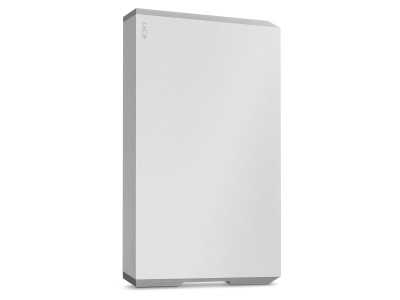2 TB Lacie Mobile Drive, 2.5", USB-C - Moon Silver#1