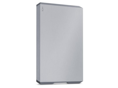 2 TB Lacie Mobile Drive, 2.5", USB-C - Space Grey#1