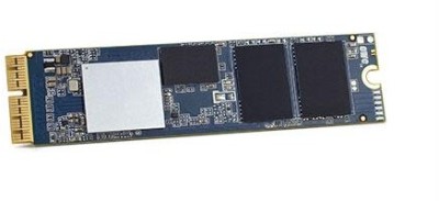 480 GB OWC Aura Pro X2, till bl.a. MacBook Pro Retina 2013-2015