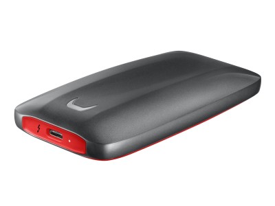 2 TB Samsung Portable SSD X5, USB-C / Thunderbolt 3#1