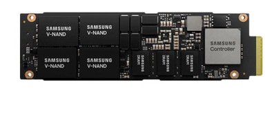 960 GB Samsung PM9A3 SSD, TLC, M.2 22110 NVMe PCIe Gen.4