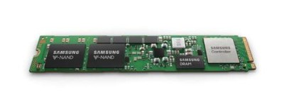 1,92 TB Samsung PM983 NVMe SSD, TLC, M.2