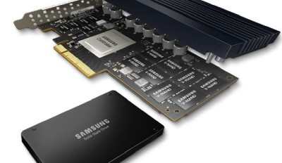 1,92 TB Samsung PM1733 NVMe Enterprise SSD, PCI-E 4.0 x4