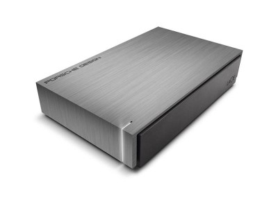 3 TB LaCie Porsche Desktop P9230, USB 3.0