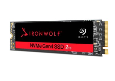 2 TB Seagate IronWolf 525 SSD, M.2 2280 NVMe PCIe Gen.4