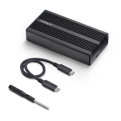 StarTech USB4 NVMe SSD PRO, USB-C/TB4, 40Gbps, för M.2 2230/2242/2260/2280#5