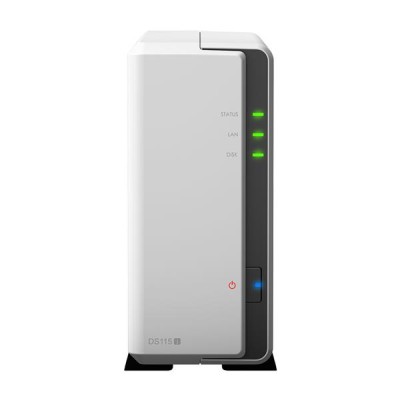 Synology DiskStation DS115j, 1-bay NAS#3