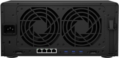 Synology DiskStation DS1821+, 8-bay NAS, AMD Ryzen Quad-Core 2,2 GHz, 4 GB RAM#2
