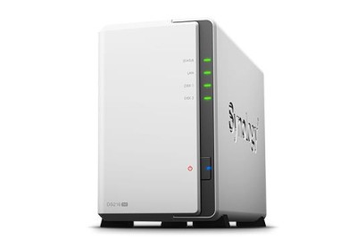 Synology DiskStation DS216se, 2-bay NAS, iSCSI, iTunes Server