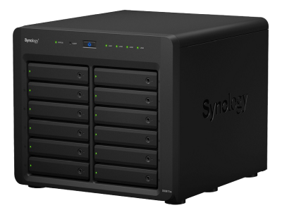 Synology DiskStation DS3617xs, 12-bay NAS, Intel Xeon Quad Core 2,2 GHz, 16 GB RAM#1