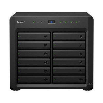 Synology DiskStation DS3617xs, 12-bay NAS, Intel Xeon Quad Core 2,2 GHz, 16 GB RAM#2