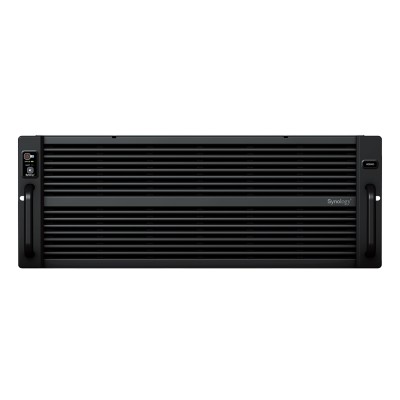 Synology High Density HD6500, 60-bay NAS, Dual Intel Xeon 10-Core 4210R, 64 GB RAM, 2x10GbE+2x1Gbe, rackmonterbar 4U#2