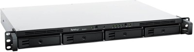 Synology RackStation RS422+, 4-bay NAS, Dual Core Ryzen R1600, 2 GB RAM, 2xGigaLAN, rackmonterbar 1U#4