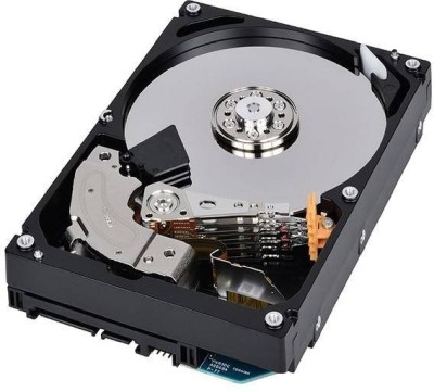 6 TB Toshiba MG Series Enterprise Capacity, 7200 rpm, 256 MB cache SATA3