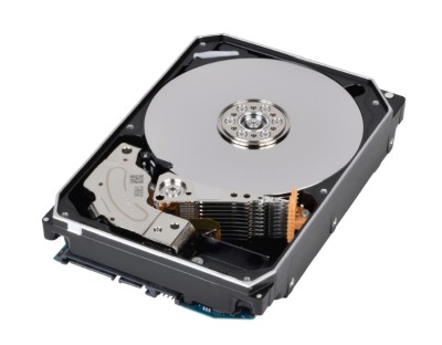 16 TB Toshiba MG08 Series, 7200 rpm, 512 MB cache, SAS 12Gb/s