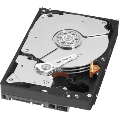 500 GB WD Caviar Black, 7200 rpm, 64 MB cache, SATA3