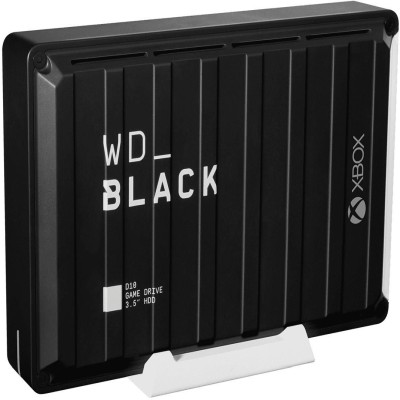 12 TB WD Black D10 Game Drive, till Xbox One