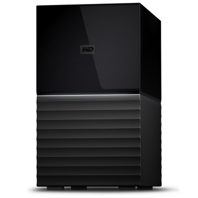 16 TB WD My Book Duo, USB 3.0