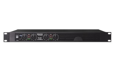 Denon DN-470A 4-Channel 70V/100V Amplifier#1