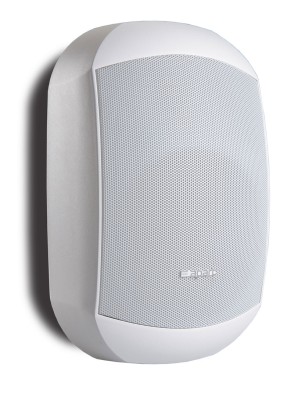 Vägghögtalare Apart 150W/8 ohm - Vit