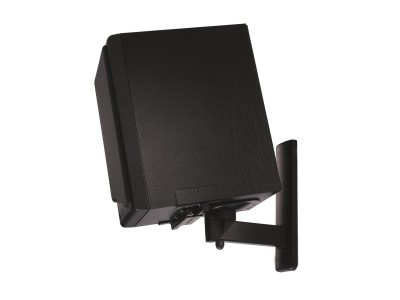 Väggfäste för högtalare, B-Tech BT77B, bredd från 135-280mm, 2 st - Svart#2