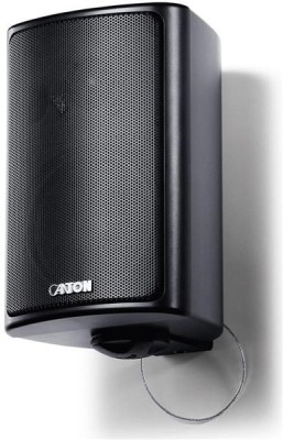 Canton Pro X.3 OnWall In/Outdoor, 4-tum, 1 par - Svart#1