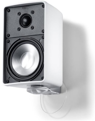 Canton Pro X.3 OnWall In/Outdoor, 4-tum, 1 par - Svart#2