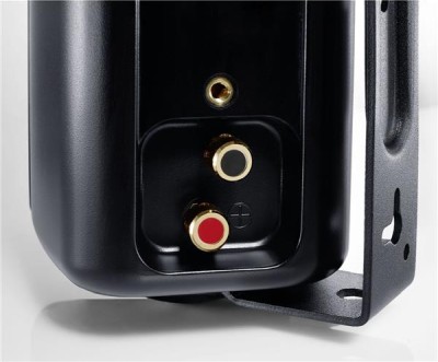 Canton Pro X.3 OnWall In/Outdoor, 4-tum, 1 par - Svart#3