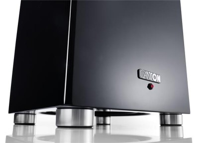 Canton SUB 601, 200W aktiv sub, 8.7" baselement - Svart#6