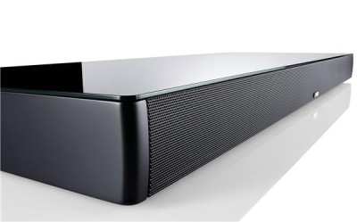 Canton Smart Sounddeck 100, 300W soundbar, Dolby Atmos, Bluetooth, Chromecast - Svart#1