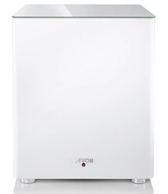 Canton Smart SUB 12, 220W aktiv trådlös sub, 12" baselement - Vit#1