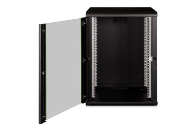 19" väggskåp Digitus Unique DN-19, 16U, 820x600x600 mm - Svart#3