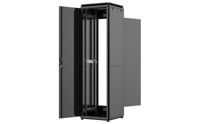 19'' Lanview Data Line 42U rackskåp, 600 x 600 x 2053 mm#2