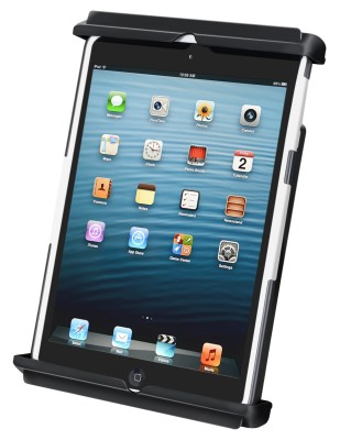 RAM Mount Tab-Tite Universal Cradle for 7-8" Tablets With or Without a Light Duty Case