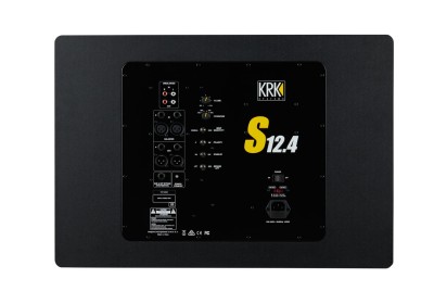 KRK S12.4 Powered Subwoofer, 220W RMS#2
