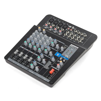 Samson MixPad MXP124FX, 12-kanals mixer