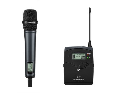 Handmikrofon Sennheiser EW 135P G4-G