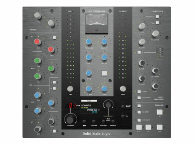 Solid State Logic UC1#3