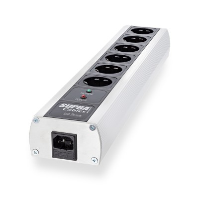 Supra LoRad, skärmad grendosa Surge Protection, MD-06EU/SP