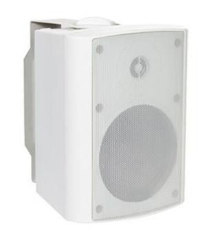 Vivolink aktiva högtalare, 2x50W, 6.5", par - Vit