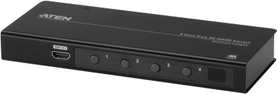 HDMI-switch Aten VS-481C, 4 till 1, HDMI v2.0, HDCP, fjärrkontroll/manuell/RS-232#1