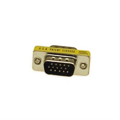 Könbytare HD15ha-ha (VGA)