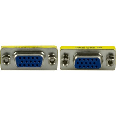 Könbytare HD15ho-ho (VGA)