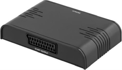 Signalomvandlare DELTACO, HDMI till SCART, PAL, svart#2
