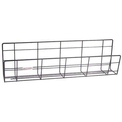 Kabeldike för bordsmontering, 790x100x60 mm, 2-pack