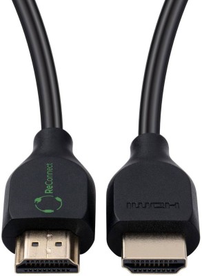 HDMI-kabel MicroConnect ReConnect, HDMI 2.0, 4K@60Hz, 4 meter - Svart#3