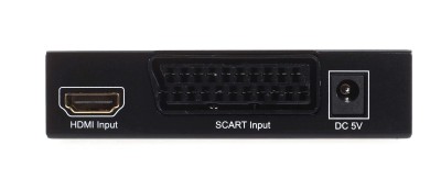 Signalomvandlare och switch North SCART+HDMI till HDMI, 1080p#3